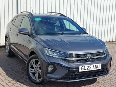 VW Taigo