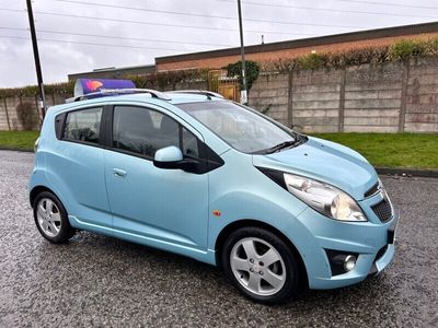 used Chevrolet Spark 1.2i LT 5dr