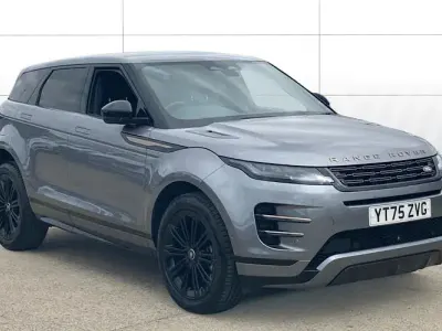 Used Land Rover Range Rover evoque Autobiography 204 HP (150 kW) 2025 Grey SUV