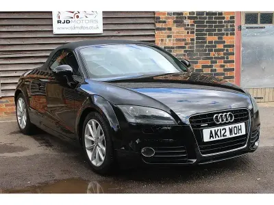 Used Audi TT