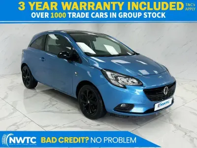 Used Vauxhall Corsa