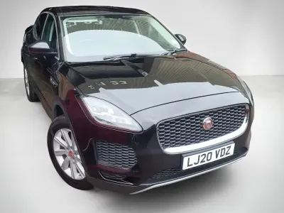 Used Jaguar E-Pace