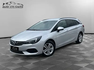 Usado Vauxhall Astra Business Edition 122 HP (89 kW) 2021 Prateado Carrinha