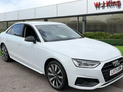 Used Audi A4