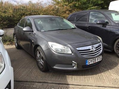 used Vauxhall Insignia 2.0 CDTi Exclusiv Euro 5 5dr
