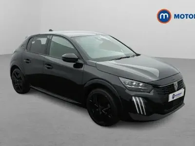 Używany Peugeot 208 GTi 102 KM (75 kW) 2024 Czarny Hatchback