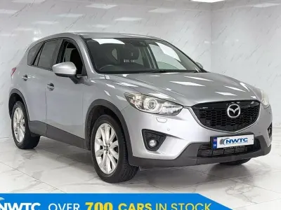 Used Mazda CX-5
