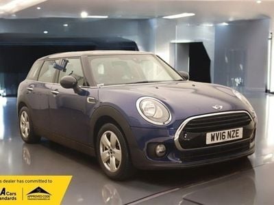 Mini Cooper Clubman