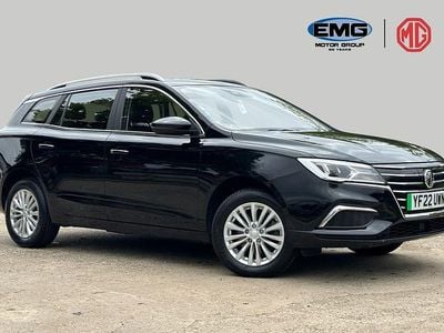 MG MG5 EV