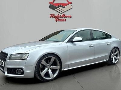 Audi A5 Sportback