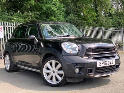Mini Cooper S Countryman