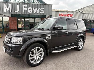Land Rover Discovery 4