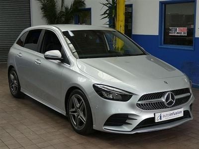 Mercedes B200