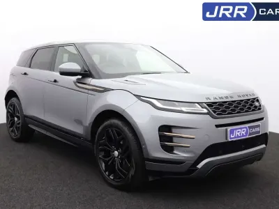 Used Land Rover Range Rover evoque SE Dynamic 180 HP (132 kW) 2019 Grey SUV
