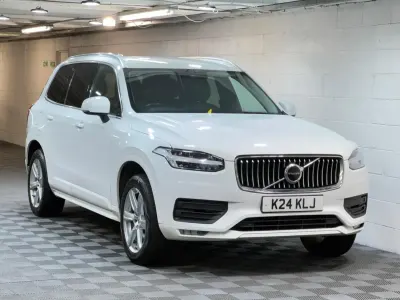 Used Volvo XC90