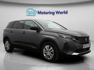 Used 2022 Peugeot 5008 Active+ | £17,900 (Fair price)