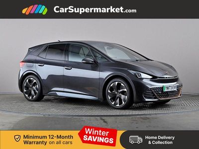Grey Used 2024 Cupra Born Hatchback | £20,197 (Fair price)