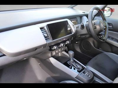 Used Honda Jazz Advance 122 HP (89 kW) 2025 Grey Hatchback