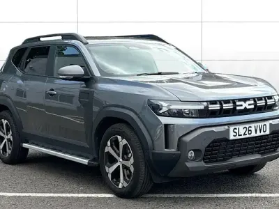 Used Dacia Duster Journey 156 HP (114 kW) 2026 Other SUV