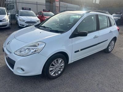 Renault Clio GrandTour