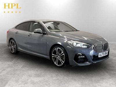 Used BMW 220 M Sport 190 HP (139 kW) 2021 Grey Coupe