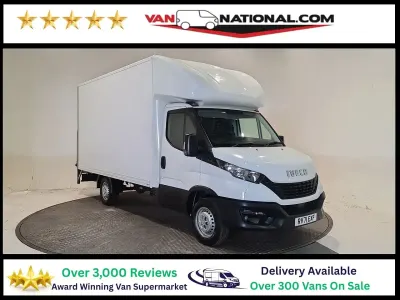 Used Iveco Daily