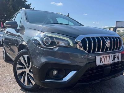 Suzuki SX4 S-Cross