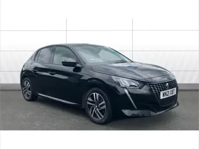 Second-hand Peugeot 208
