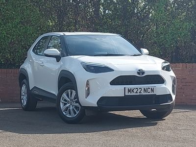Toyota Yaris Hybrid