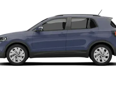 Usado VW T-Cross Black Edition 110 HP (80 kW) 2024 SUV