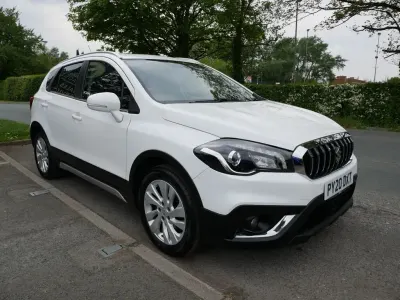 Usado Suzuki SX4 S-Cross