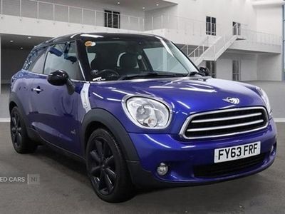 Used Mini Cooper D Paceman 2013 SUV