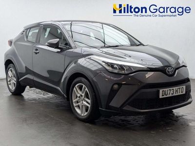 Used Toyota C-HR 122 HP (89 kW) 2023 Grey SUV