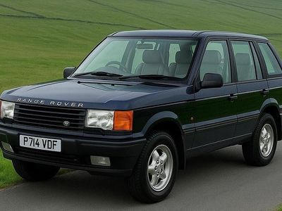 Blue Used 1997 Land Rover Range Rover HSE SUV | £9,995