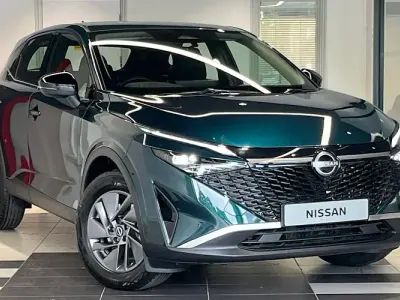 New Nissan Qashqai Acenta Premium 205 HP (150 kW) 2026 SUV