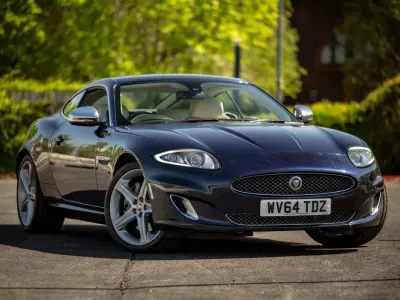 Używany Jaguar XK