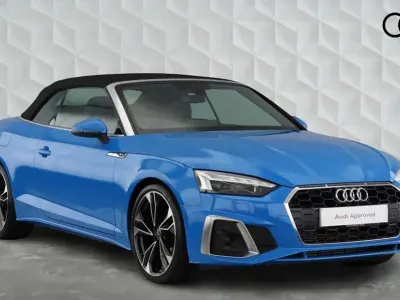 Begagnad Audi A5 Comfort 190 HK (139 kW) 2020 Sportkupé