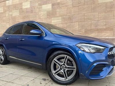 Used 2023 Mercedes GLA200 Executive SUV | £28,745 (Fair price)