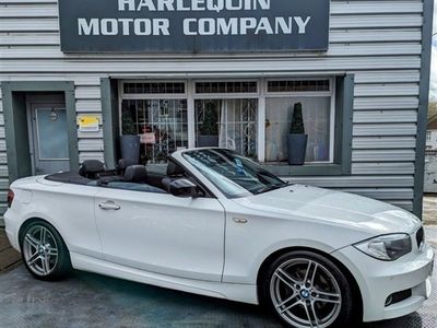 BMW 120 Cabriolet