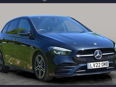 Mercedes B200