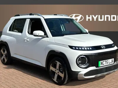 Nouă Hyundai Inster 85 kW (116 CP) 2025 Hatchback