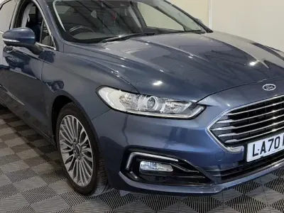 Used Ford Mondeo