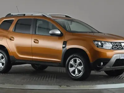 Used Dacia Duster