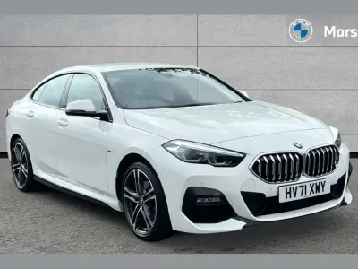 Used BMW 218
