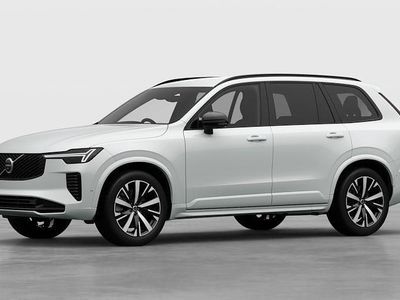 New Volvo XC90 Plus 250 HP (183 kW) 2026 Ice white SUV
