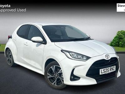 Used Toyota Yaris Hybrid Design 116 HP (85 kW) 2026 Hatchback
