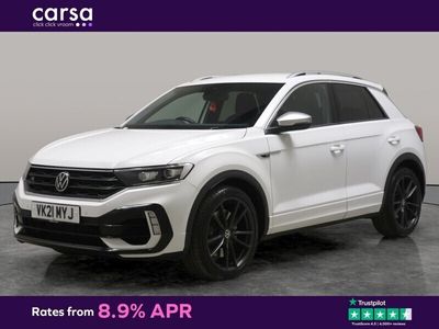 VW T-Roc