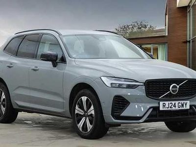 Used Volvo XC60 Plus 350 HP (257 kW) 2025 SUV