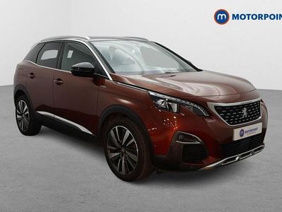 Used Peugeot 3008 Premium 131 HP (96 kW) 2019 Bronze Hatchback