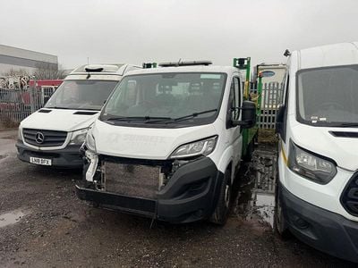 Used Fiat Ducato 2022 White Van